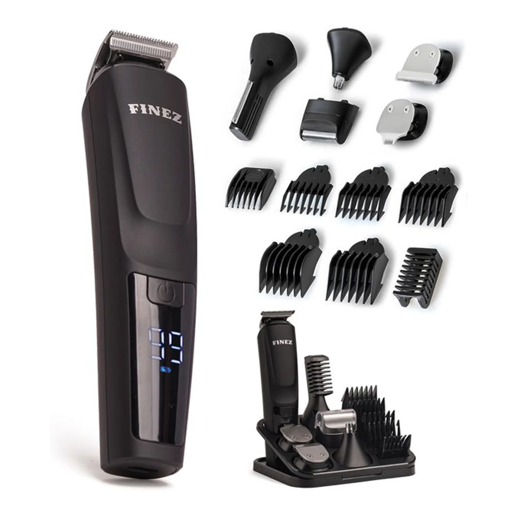 Finez smooth operator